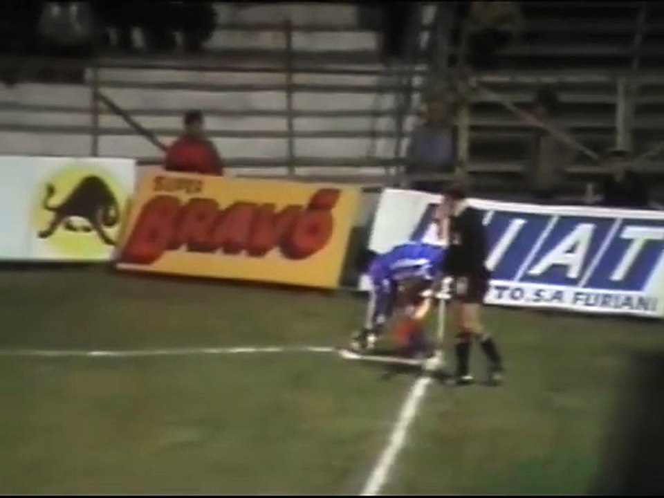 BASTIA - MULHOUSE  - 1983 - SAISON 1982/1983 -