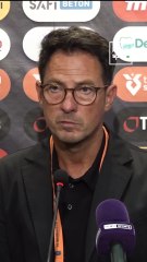 RAMS Başakşehir Futbol Planlama ve Strateji Direktörü Marco Pezzaiuoli'nin açıklamaları