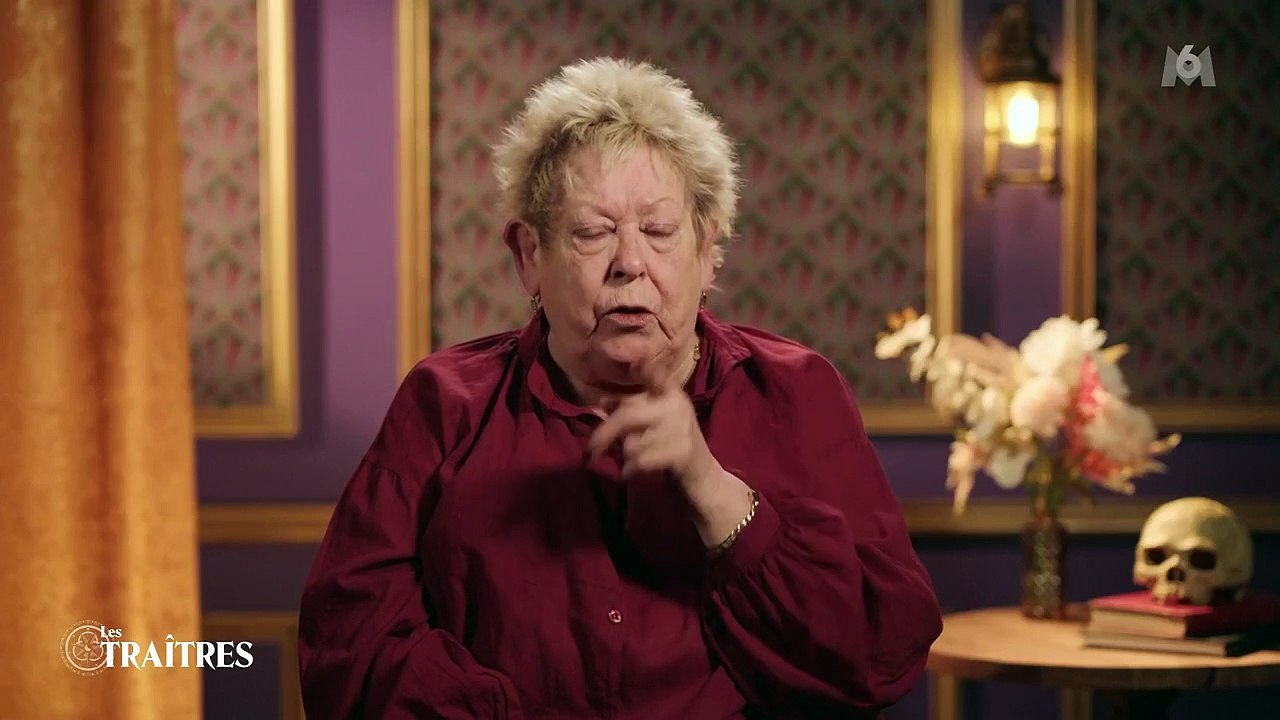 Qui a été éliminé à l'issue de l'épisode 3 des "Traîtres" ce samedi 13 septembre sur M6 ?