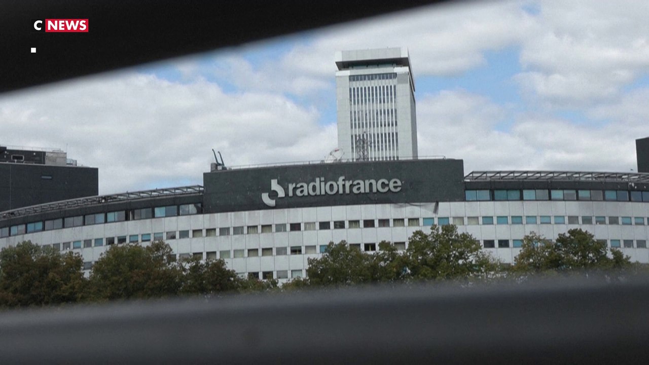 Radio France s'en prend à Cnews et Europe 1