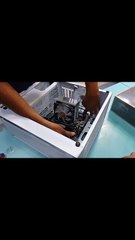 Installing Mother Board in Casing