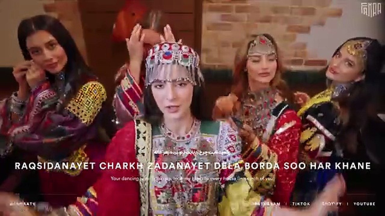 Dokhtar Afghan by DJ Chohan