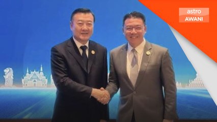 Malaysia, China kukuh kerjasama bangunkan projek perintis bandar pintar
