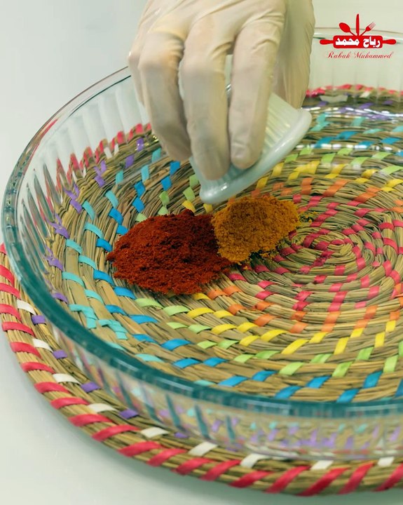 أفخم مندي الدجاج بالفرن بخطوات مضمونة 🔥 بطعم المطاعم لون ذهبي 🍗 ورز مفلفل لعزومة تبيض الوجه مع رباح محمد