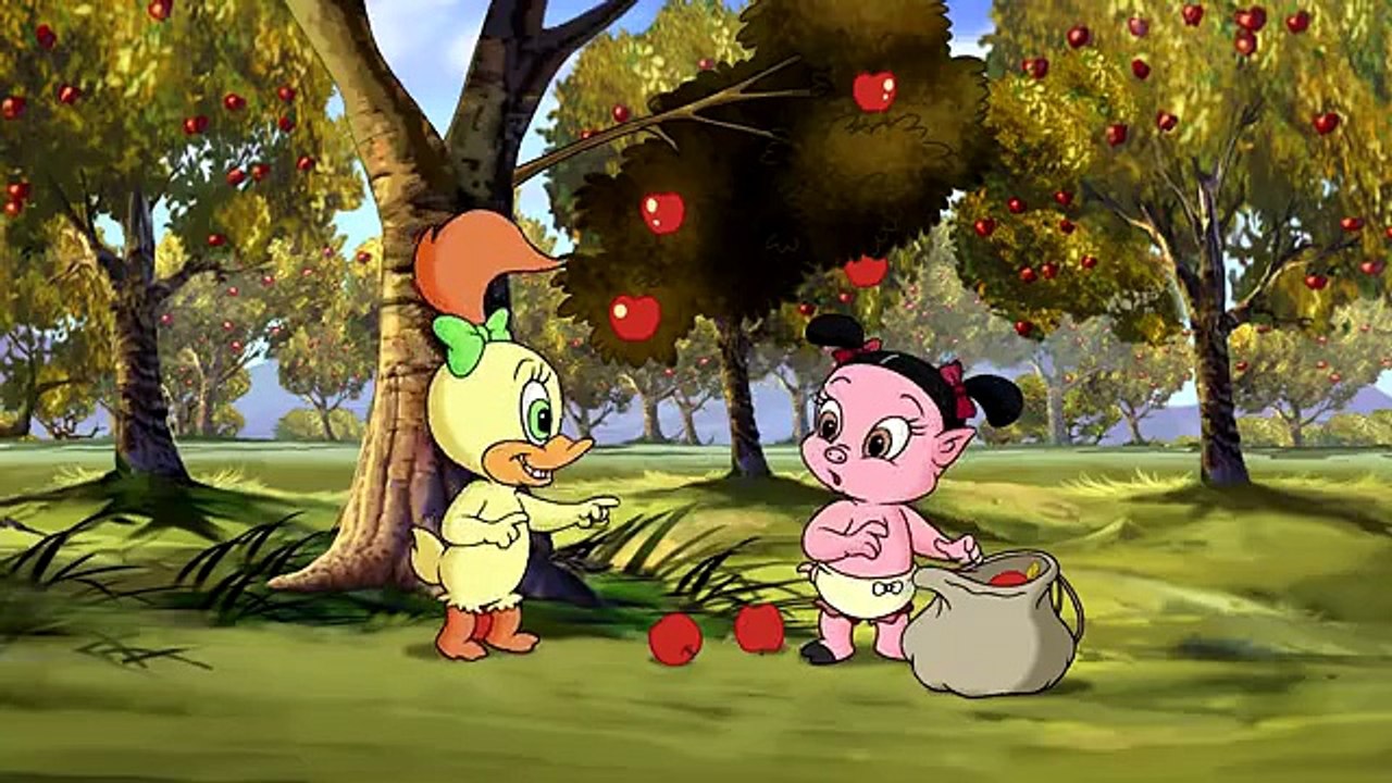 Baby Looney Tunes S02E10