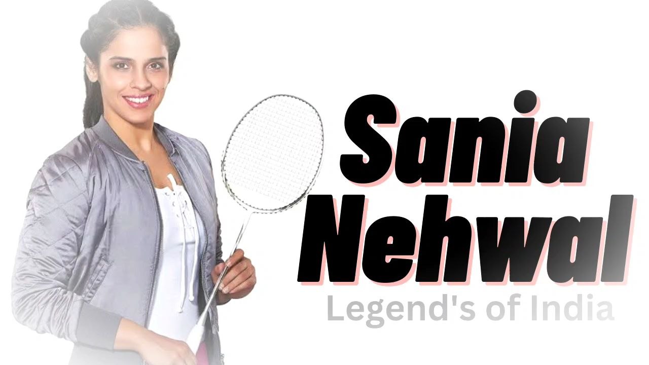sania nehwal