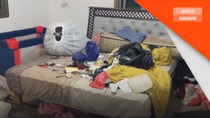 Askar Israel derita gatal kulit akibat serangan pepijat di Gaza