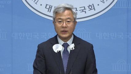 '혁신당 성 비위 의혹' 김보협 "성추행·성희롱 없었다" / YTN
