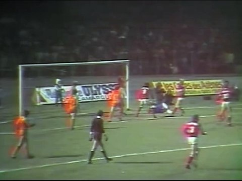 LAVAL - NIMES - 1983 - SAISON 1982/1983 -