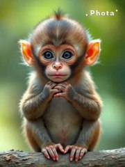 🤣 Monkey fanney enjoy short video follow me