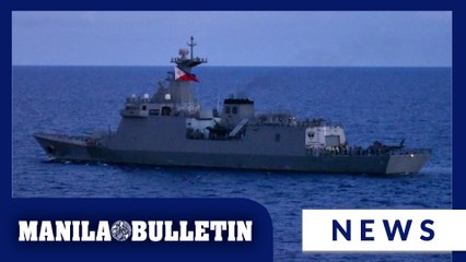 PH, US and Japan hold military drills in West PH Sea