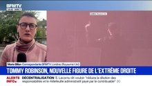 Manifestation anti-immigration à Londres: qui est Tommy Robinson, la figure d'extrême droite à l'origine du rassemblement ?