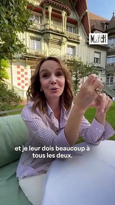 Darren Star ou Cédric Klapisch, Fabrice Luchini ou Vincent Lindon... Les choix de Philippine Leroy-Beaulieu