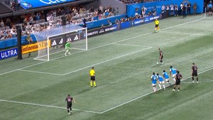 Messi, figuraccia su rigore: tenta il cucchiaio ma il portiere resta lì