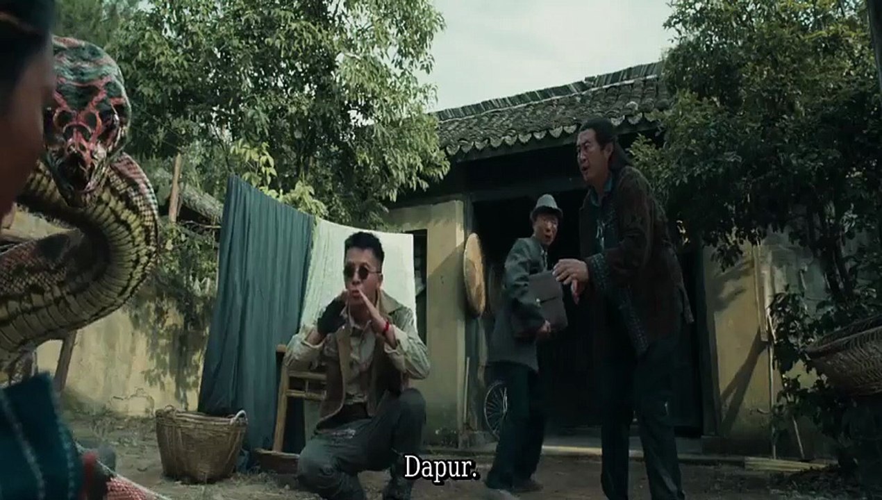 Nonton Film Snake Woman (2025)