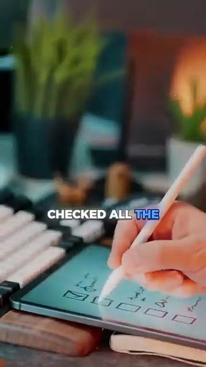 From Checklist to Clarity – Vasilis Mazarakis