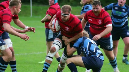 Gallery: Aberystwyth produce stunning comeback to beat Trebanos