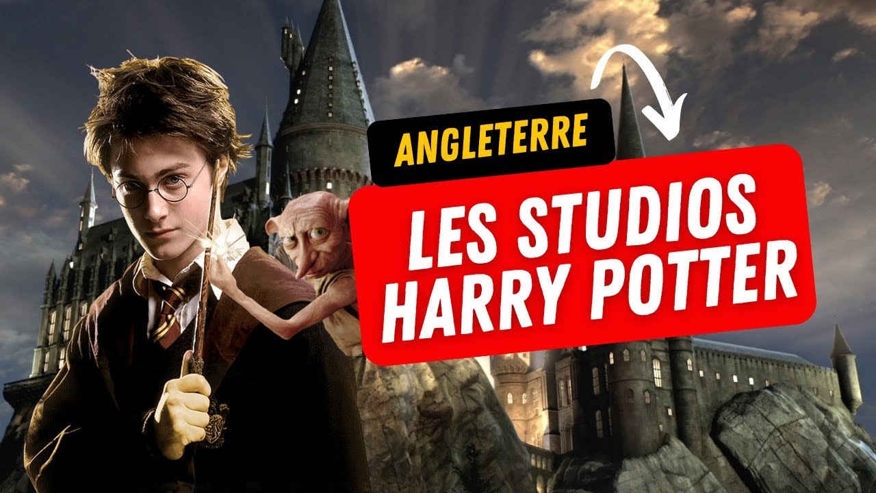 Direction Poudlard - Les studios Harry Potter à Londres 🇬🇧🧙