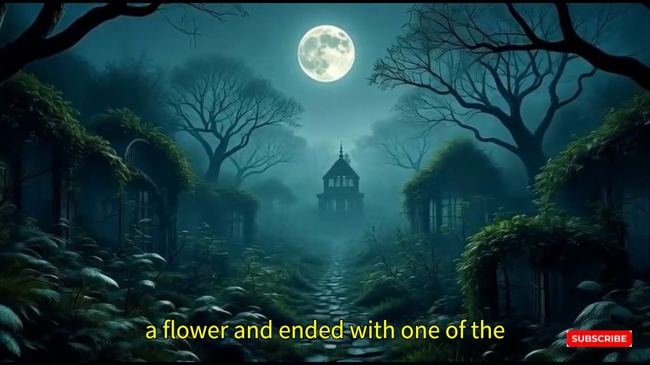 Creepy Gardener Tried to Lure Me with a Rose – True Vacation Horror Story from Turkey