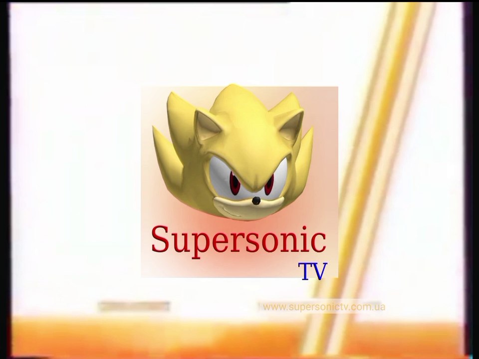 Supersonic TV (Україна) - рекламні заставки (2006-2007)