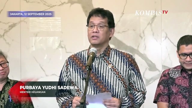 Purbaya ke Pegawai Kemenkeu soal Rp200 Triliun ke Bank Himbara: Jalan Kan Ya?