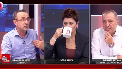 Halk TV'de Cumhurbaşkanı Erdoğan'ı Netanyahu ve Hitler'e benzettiler