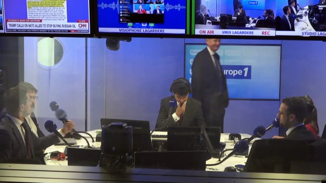 Violences policières : «quand on dégrade l'image des forces de l'ordre, c'est du racisme anti-flic» estime Jean-Christophe Couvy