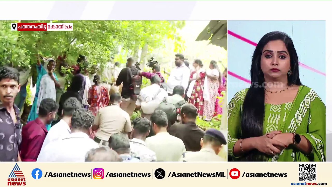 ഇനിയും ഉത്തരങ്ങള്‍ ഏറെ ? കോയിപ്രം ഹണിട്രാപ് കേസ്; പ്രതി ജയേഷിനെ തെളിവെടുപ്പിന് എത്തിച്ചു