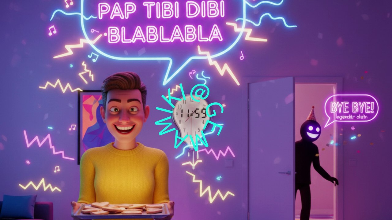 🎶🎸Blabla Song- Comedy Mixtape 👋🎉