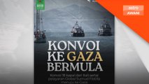 18 kapal dari Itali belayar ke Gaza