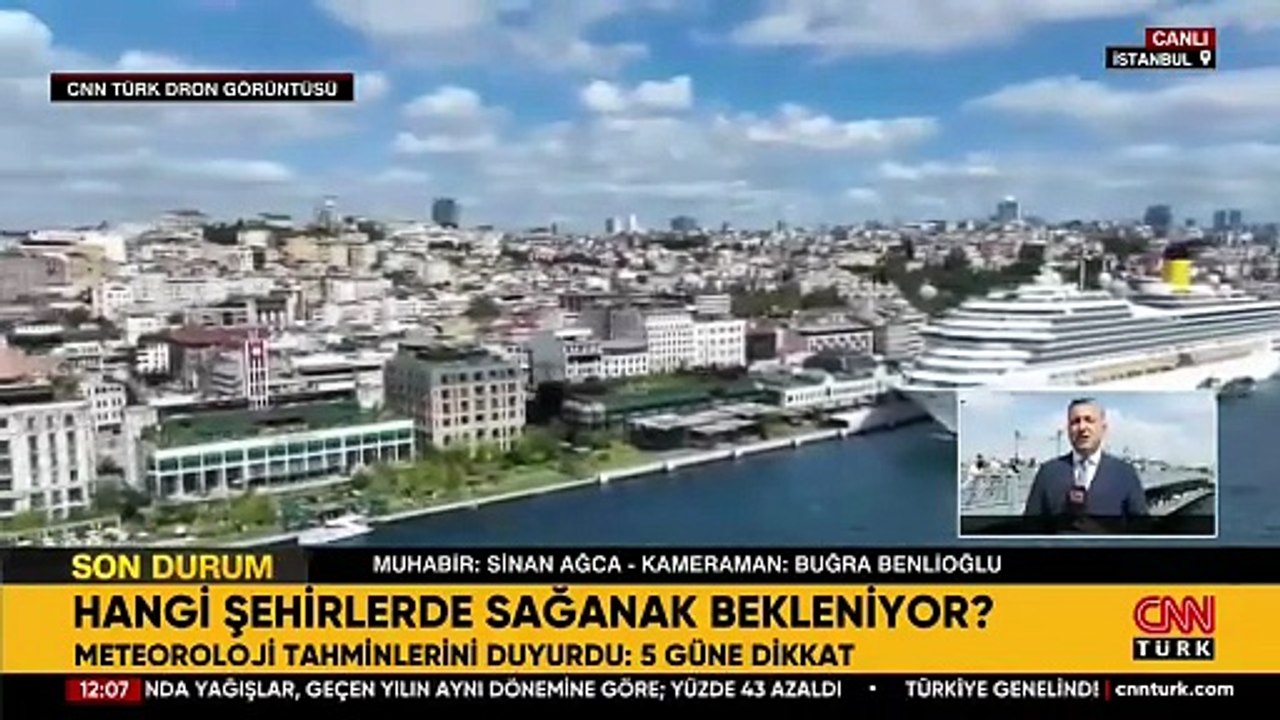 Meteoroloji tahminlerini duyurdu: 5 güne dikkat! | Yeni haftada sıcaklık düşecek mi?