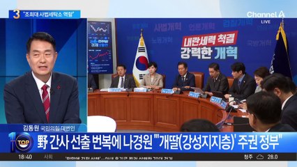 최수진 “차라리 ‘더불어 개딸당’ 당명 바꿔라”