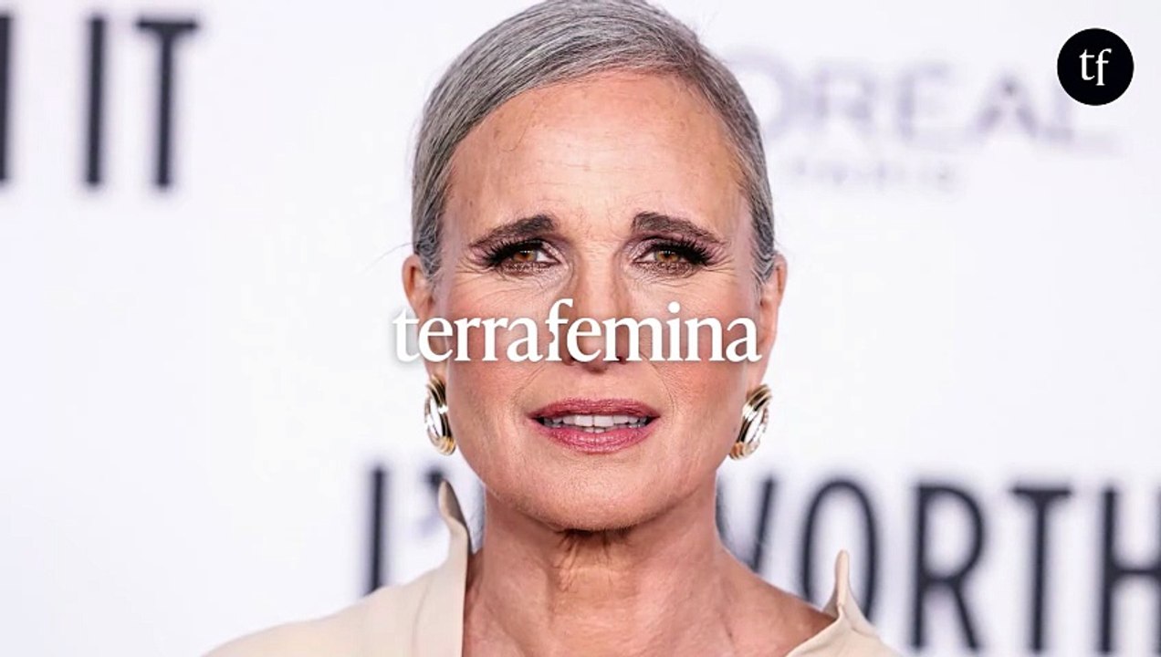 "Je n’ai pas à paraître jeune !" : cette actrice américaine de 67 ans assume de ressembler à une femme de son âge et dénonce les diktats hollywoodiens