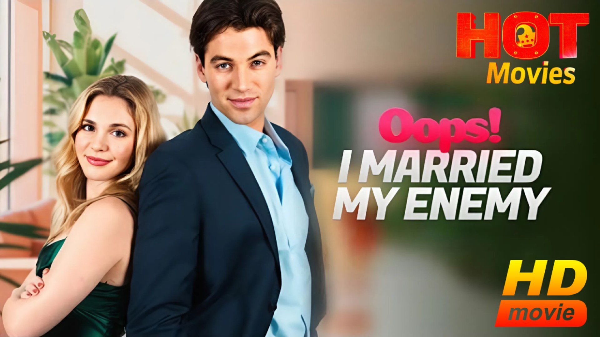 Oops! I Married My Enemy Hd - Best Drama Shortfilms Hot Romantic