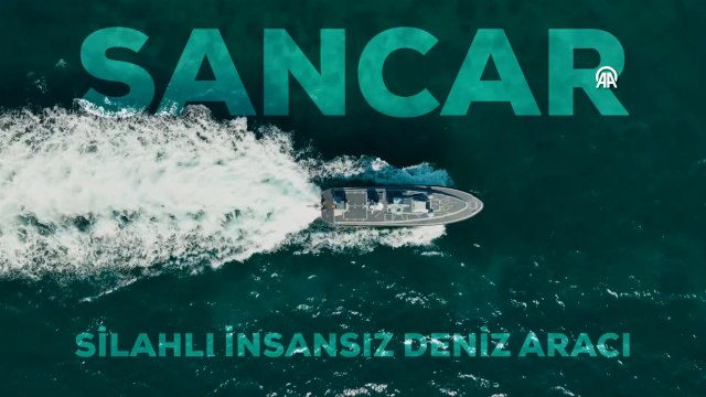 SANCAR Silahlı İnsansız Deniz Aracı, atış testini tam isabetle geçti