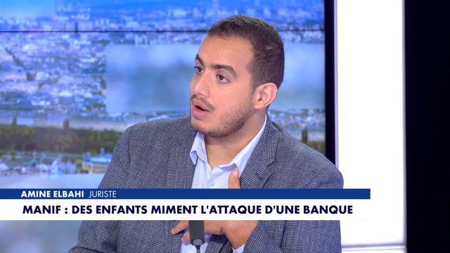 Amine Elbahi : «On a des parents totalement démissionnaires qui ne se rendent pas compte du danger»