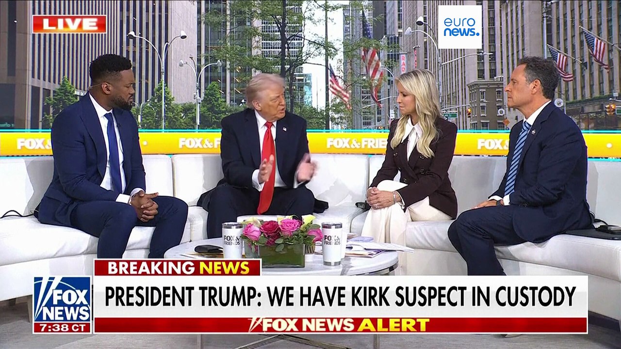 'Schockierend‘: Trump kritisiert NATO-Verbündete wegen Kauf von russischem Öl und stellt Ultimatum