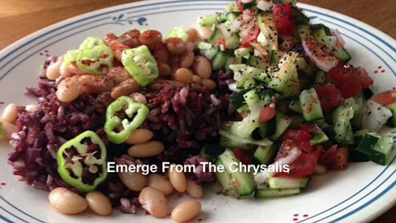 Emerge From The Chrysalis