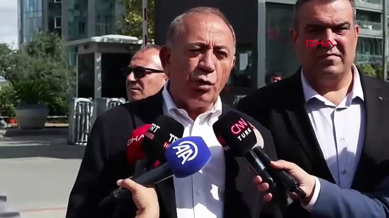Gürsel Tekin, Özgür Özel'e sitem etti: ''Bu cümlesi kendisine yakışmadı''