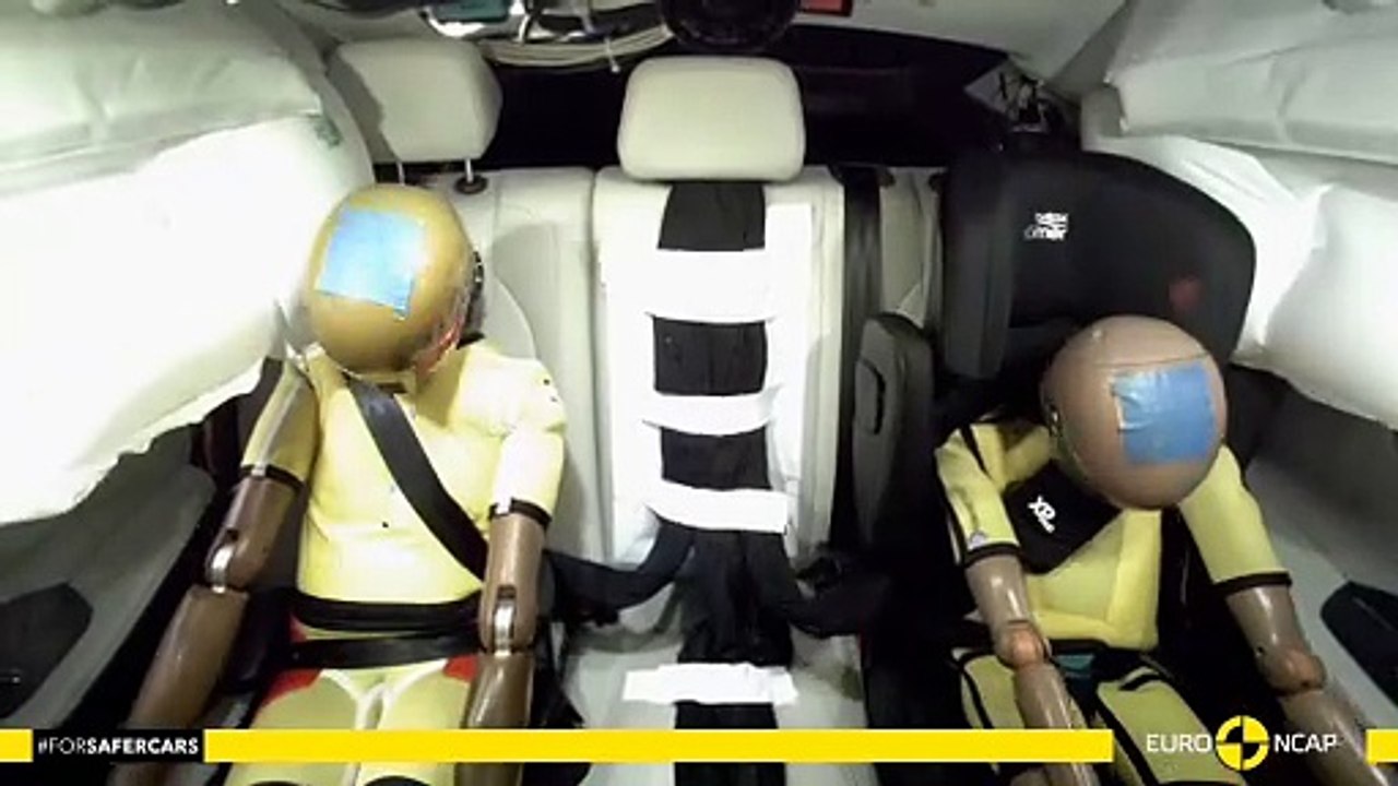 La berline électrique Togg T10F obtient cinq étoiles aux crash-tests Euro NCAP 2025