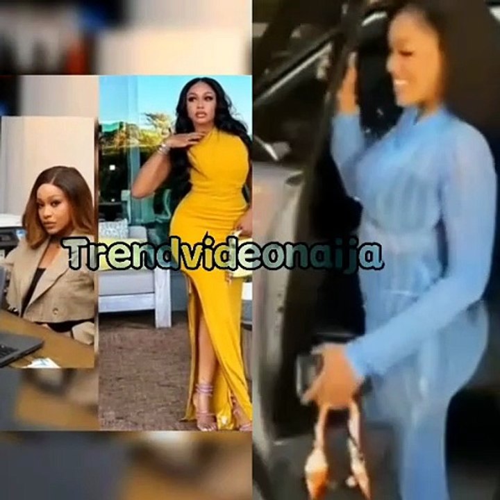 Actress Uche Montana have bought herself a brand new Range rover car 2025 model.   Trendvideonaija, Trend video Naija, Trending videos, Online videos, Latest trending videos, Trending news, Music videos, Comedy videos, World news, Trending news.