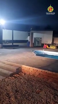 Adolescente é mantida em cárcere privado e estuprada após ser convidada para festa; veja imagens do cativeiro