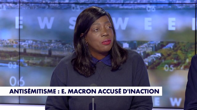 Madi Seydi sur l'antisémitisme : «Aujourd'hui la communauté juive se sent trahie par la France»