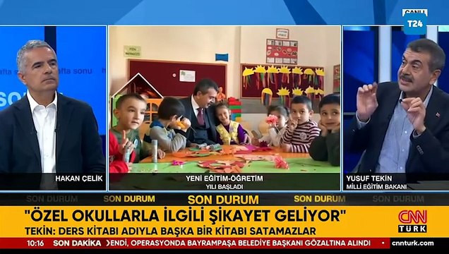 Milli Eğitim Bakanı’ndan “1,5 milyon TL’ye okul mu olur!” tepkisi gösteren velilere: Biz size seçenek sunuyoruz, 600 bin liranın altında ücreti olan okullar var