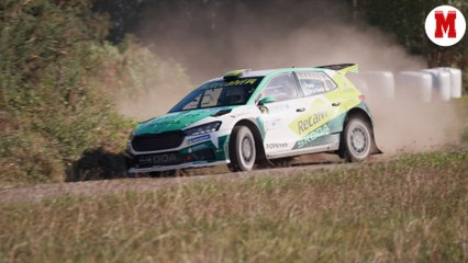 RALLY PRINCESA DE ASTURIAS | FINAL