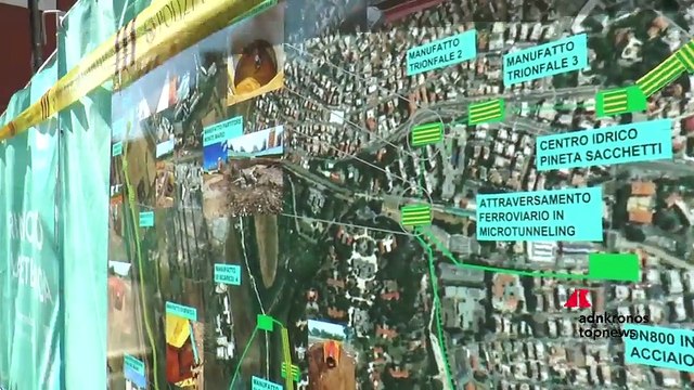 Lavori terminati in anticipo, riapre tratto di via Trionfale a Roma