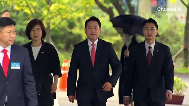 장동혁 “이 대통령 재판 5개 재개해야”