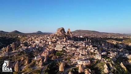 Masalsı Kapadokya | ERSA Prodüksiyon