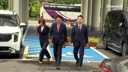 ‘손현보 교회’ 찾은 장동혁…“종교 탄압 막는 게 소명”