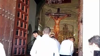 Procesión del Cristo de la Ilusión